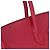 Hermès Hermes Birkin Red Courchevel con Gold Hardware 30 Rosso - vista 5