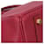 Hermès Hermes Birkin Red Courchevel con Gold Hardware 30 Rosso - vista 6