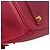 Hermès Hermes Birkin Red Courchevel con Gold Hardware 30 Rosso - vista 7