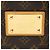 Bolsa de Ombro Galliera PM em Canvas Monogram Louis Vuitton Marrom - vista 9