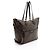 Borsa Tournelle MM in tela Monogram Louis Vuitton Nero - vista 2