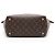 Borsa Tournelle MM in tela Monogram Louis Vuitton Nero - vista 4