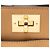 Louis Vuitton Mahina Kalbsleder On My Side MM Tote Braun - Ansicht 9