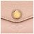 Cartera Sarah Monogram Empreinte Louis Vuitton Rosa - vista 7
