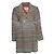 Casaco de tweed duplo abotoado Chanel, Paris Seul Multicor