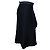 Falda envolvente de lana negra Isabel Marant Negro - vista 3