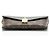 Cintura con lucchetto in tela Monogram Louis Vuitton Nero - vista 4