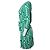 Diane Von Furstenberg, Vestido envolvente en verde y blanco Multicolor - vista 2