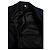 Burberry, blazer blu navy con colletto nero - vista 8