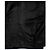 Burberry, blazer blu navy con colletto nero - vista 9