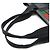 Gucci Nylon Canvas Leder Web Stripe Tote Bag Schwarz - Ansicht 4