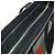 Gucci Nylon Canvas Leder Web Stripe Tote Bag Schwarz - Ansicht 6