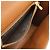 Borsa a mano Louis Vuitton Monogram Malletier Marrone - vista 7