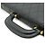 Bicolor Leder Aktentasche von Chanel Schwarz - Ansicht 4