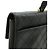 Bicolor Leder Aktentasche von Chanel Schwarz - Ansicht 5