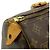 Borsa Louis Vuitton Monogram Speedy 30 Marrone - vista 5