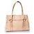Borsa in pelle grana Dolce & Gabbana Marrone Beige - vista 2