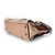 Borsa in pelle grana Dolce & Gabbana Marrone Beige - vista 4