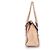 Borsa in pelle grana Dolce & Gabbana Marrone Beige - vista 5