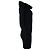 Autre Marque Schwarzes Midi-Kleid mit Rollkragen von Mastermind Japan - Ansicht 4