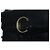 Chloé, borsa in pelle C nera Nero - vista 6