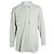 Lemaire, Camicia overshirt in cotone beige Marrone