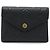 Portafoglio Victorine Monogram Empreinte Louis Vuitton Nero