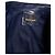 Blaue Leder-Bikerjacke von Roberto Cavalli - Ansicht 5