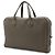 Borsa Boston Victoria 40 in pelle Hermès Grigio - vista 2