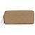 Portafoglio Clemence Monogram Empreinte Louis Vuitton Marrone Beige