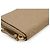 Portafoglio Clemence Monogram Empreinte Louis Vuitton Marrone Beige - vista 3