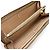 Portafoglio Clemence Monogram Empreinte Louis Vuitton Marrone Beige - vista 4