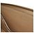 Portafoglio Clemence Monogram Empreinte Louis Vuitton Marrone Beige - vista 5