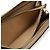 Portafoglio Clemence Monogram Empreinte Louis Vuitton Marrone Beige - vista 6