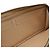 Portafoglio Clemence Monogram Empreinte Louis Vuitton Marrone Beige - vista 8