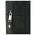 Hermès Zaino Hermes Acapulco 2WAY in pelle nera Nero - vista 6