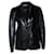 Blazer de python preto Alaïa  - vista 4