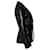 Blazer de python preto Alaïa  - vista 5