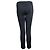 Leggings rectos grises The Row - vista 3
