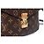 Louis Vuitton, Pochette Metis in tela monogramma - vista 7