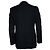 Maison Martin Margiela Maison Margiela, Schwarzer Einreiher-Blazer - Ansicht 3