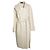 Joseph, Abrigo Courty de cuero bonded Castaño Beige