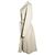 Joseph, Abrigo Courty de cuero bonded Castaño Beige - vista 2