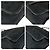 Gucci GG Canvas Leder Tote-Handtasche Schwarz - Ansicht 3