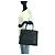 Gucci GG Canvas Leder Tote-Handtasche Schwarz - Ansicht 7