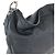 Bolsa Gucci Bamboo 2way em nylon/couro Preto - vista 5