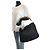 Bolsa Gucci Bamboo 2way em nylon/couro Preto - vista 7