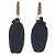 Bolsa Gucci Bamboo 2way em nylon/couro Preto - vista 8