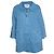 Cappotto in denim blu 17S di Chanel