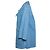 Cappotto in denim blu 17S di Chanel - vista 4